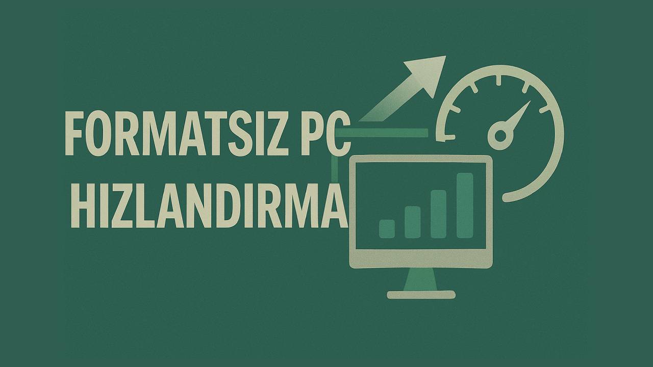 Format atmadan bilgisayarı hızlandırmanın yolları 1 Format atmadan bilgisayari hizlandirma 1