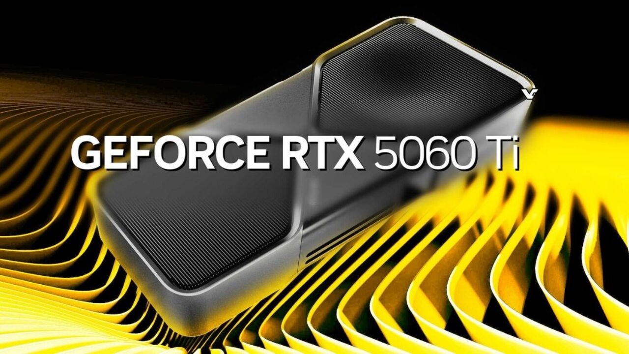 GeForce RTX 5060 Ti'ın test sonuçları paylaşıldı! 11 GeForce RTX 5060 Ti 2