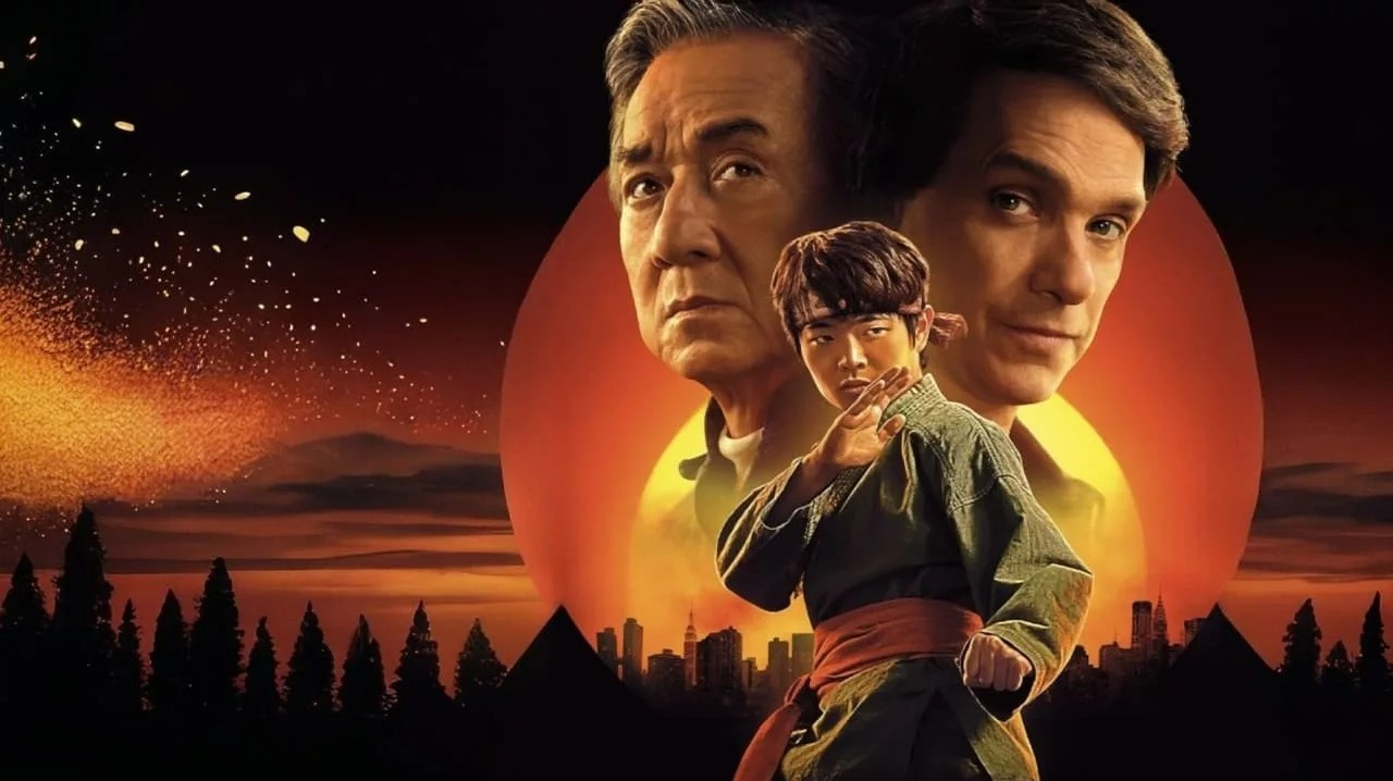 Karate Kid: Legends filminin yeni fragmanı yayınlandı! 17 Karate Kid Legends 1
