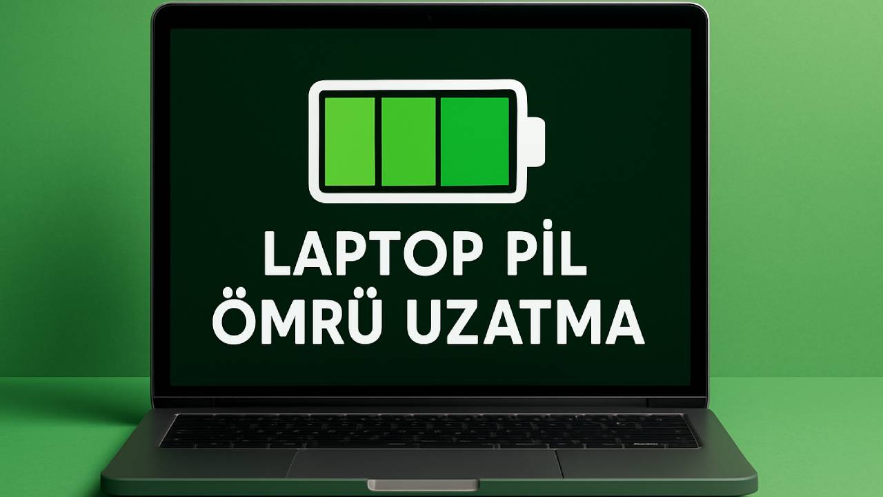 Laptop pil ömrü uzatma - Laptop pili daha uzun nasıl dayanır? 8 Laptop pil omru uzatma 2