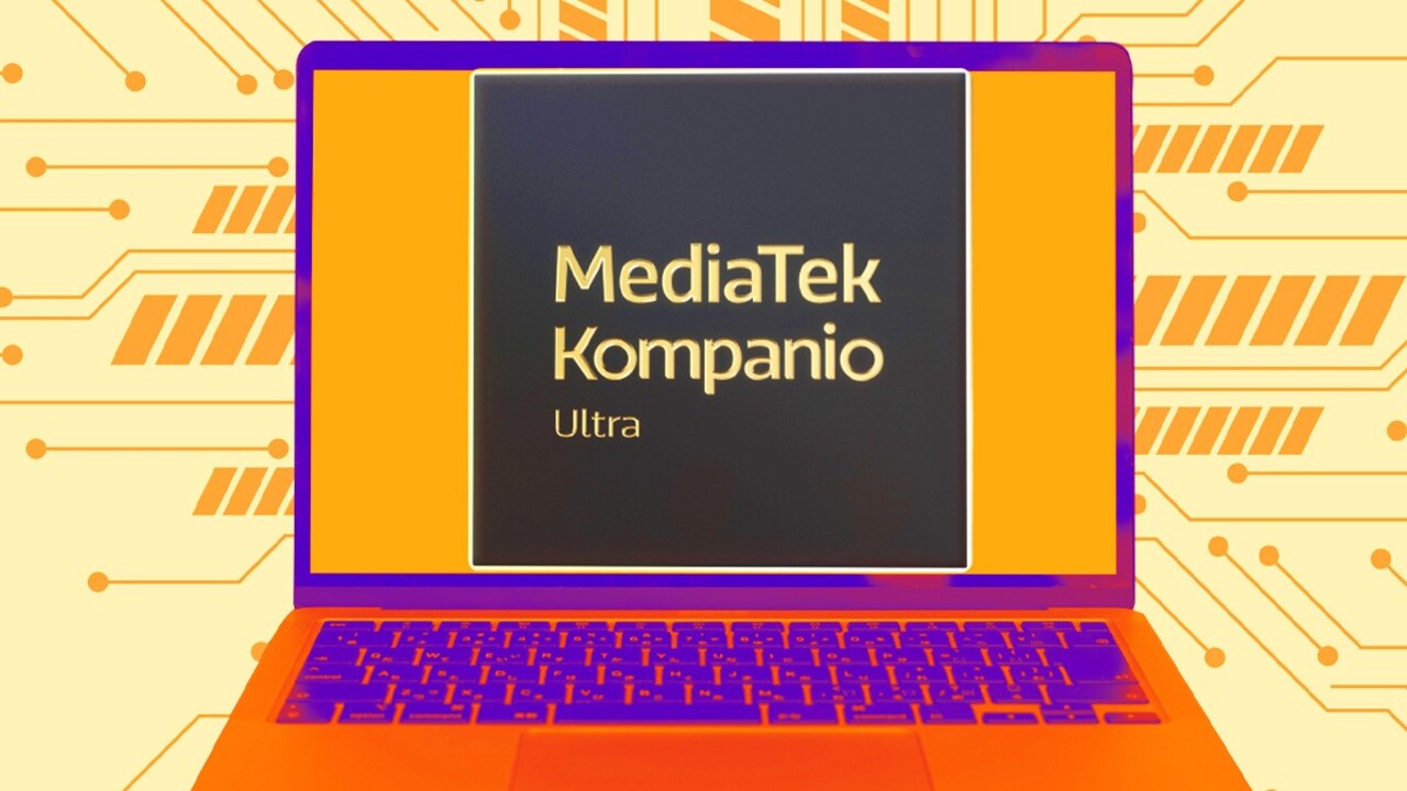 MediaTek, yeni Kompanio Ultra işlemcisiyle geliyor! 1 MediaTek yeni Kompanio Ultra is