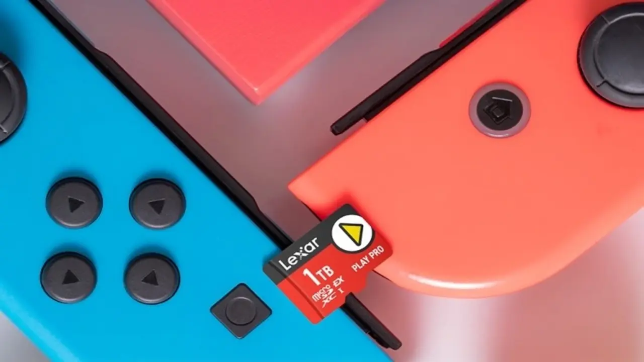 Nintendo Switch 2 için 1TB microSD satışa sunuldu! 6 Nintendo Switch 2 icin 1TB micro.webp