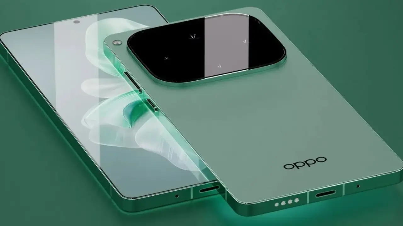 Oppo Reno 14 Pro ortaya çıktı! İşte tasarımı 3 Oppo Reno 14 Pro 1.webp
