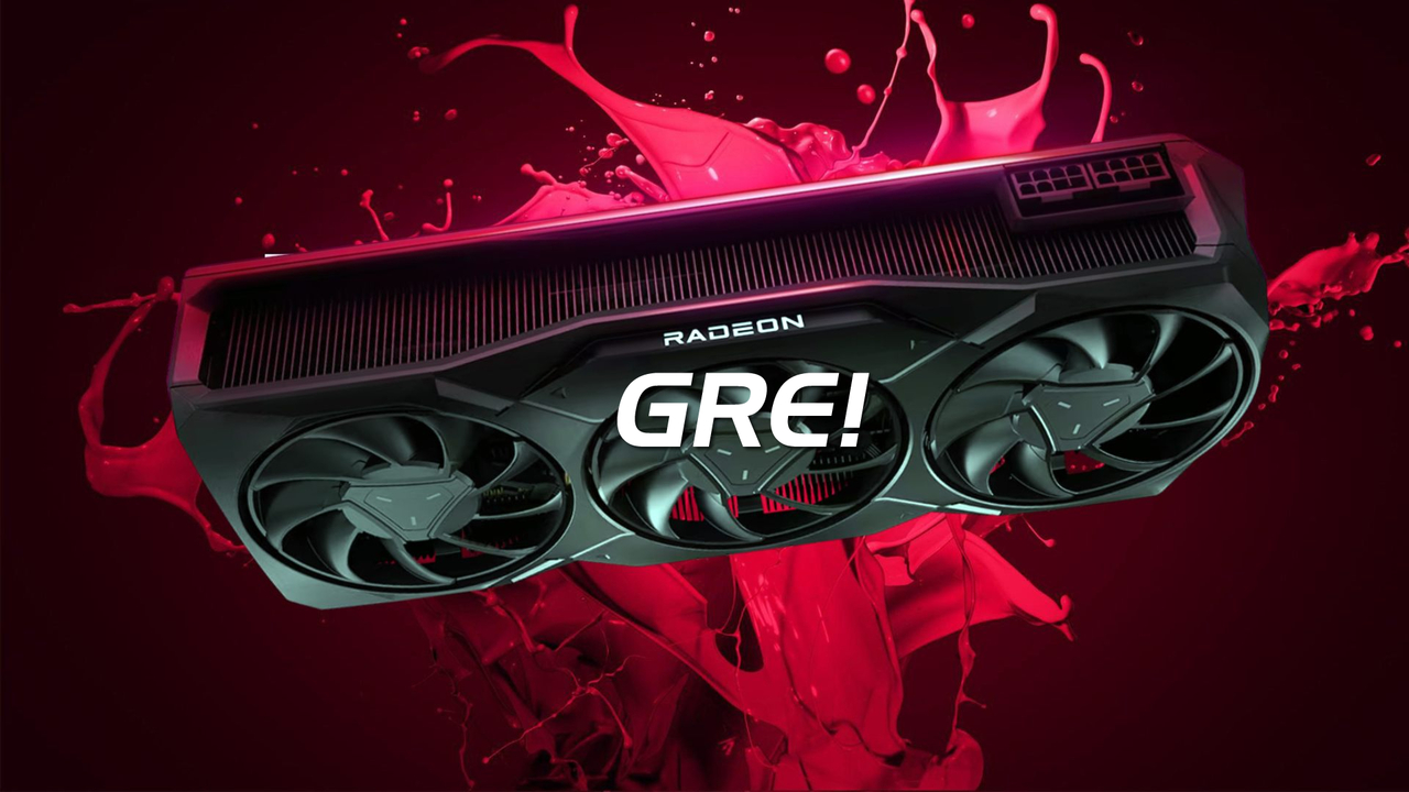 Radeon RX 9070 GRE 1