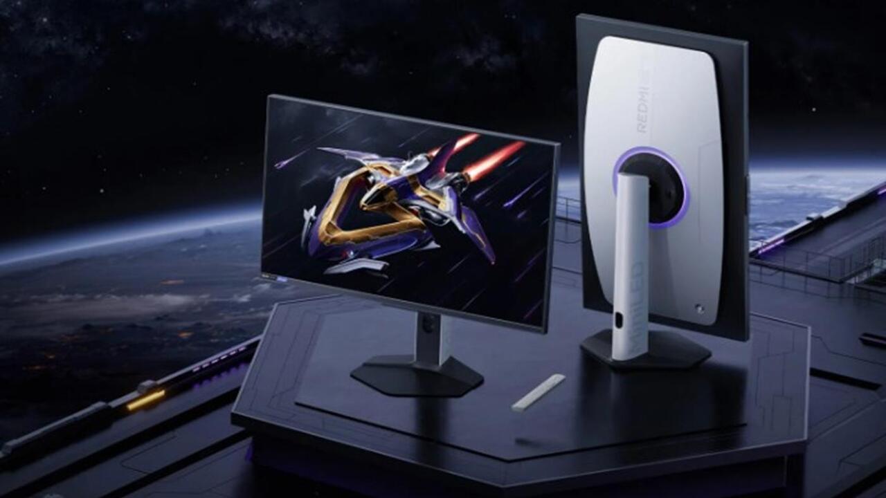 Redmi Monitor G Pro 27U 1