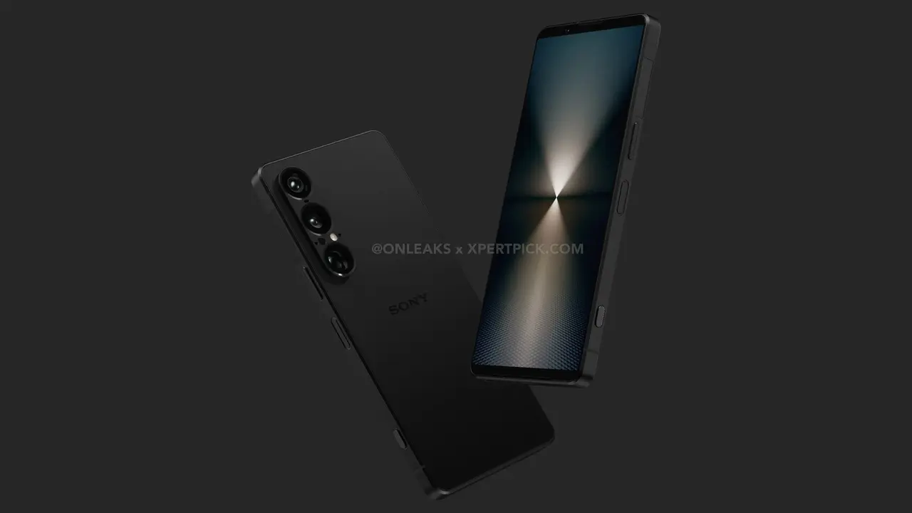 Sony Xperia 1 VII'nin tasarımı sızdırıldı! İşte özellikleri 4 Sony Xperia 1 VII 1.webp