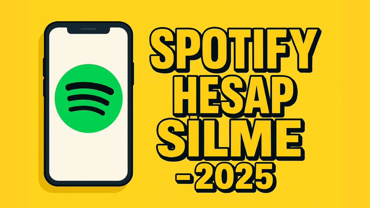 Spotify hesap silme nasıl yapılır? - 2025 20 Spotify hesap silme