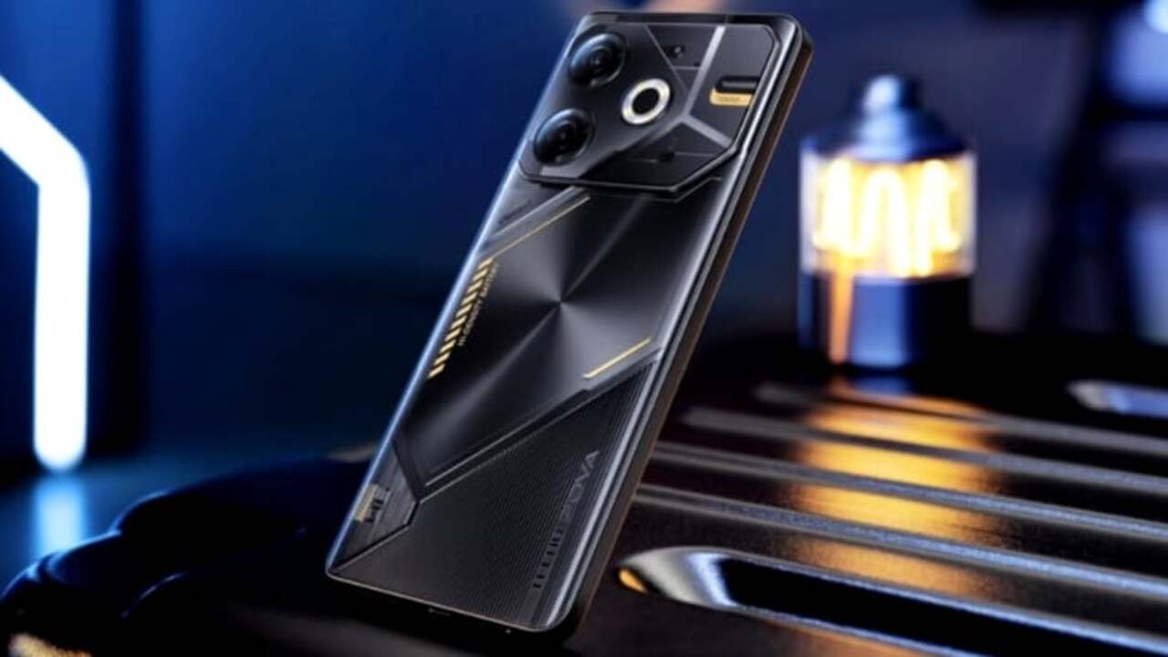 Tecno Pova 7 serisi yakinda tani