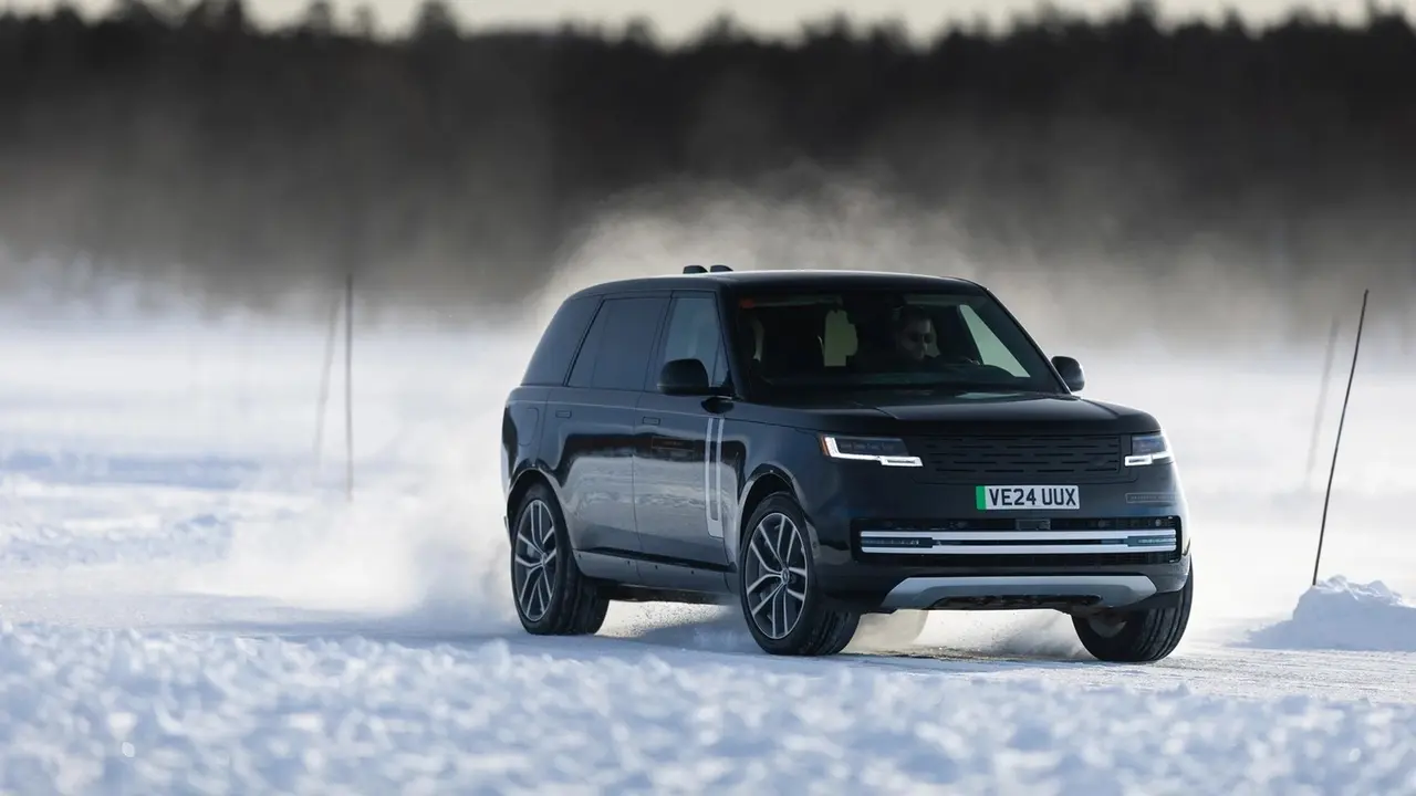 Elektrikli Range Rover geliyor! İşte özellikleri 1 elektrikli range rover 1.webp