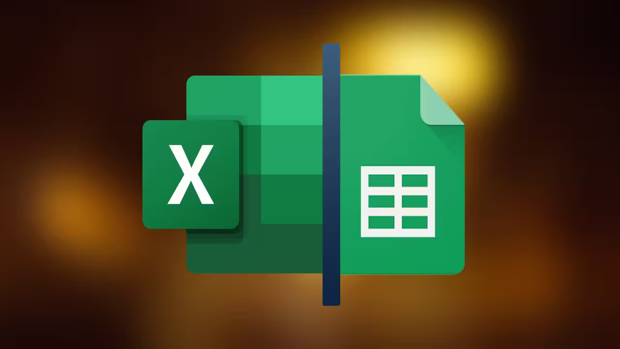 Neden Google Sheets yerine Excel kullanmalısınız? 1 google sheets excel 1