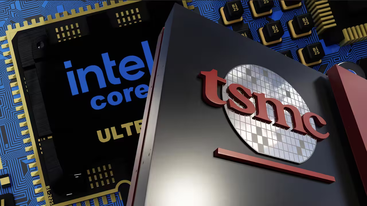 Intel ve TSMC, çip alanında işbirliği yapacak! 10 intel tsmc 1
