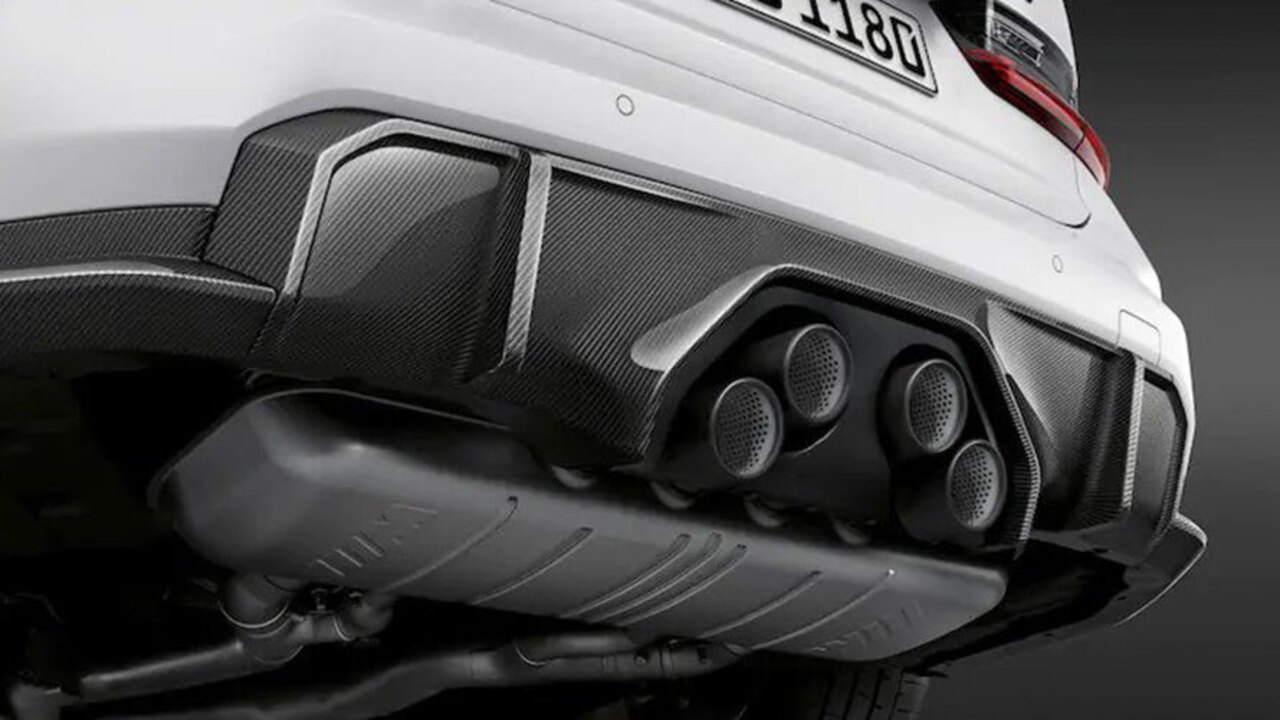 karbon fiber araba 1