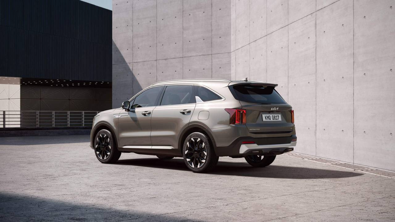 Kia Sorento fiyat listesi! - Nisan 2025 15 kia sorento