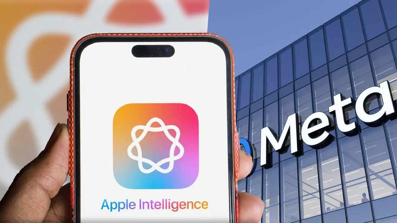 meta apple intelligence 1