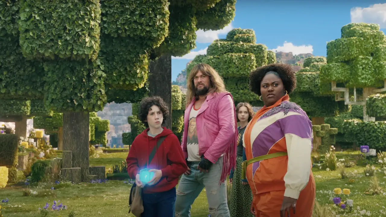 Yeni Minecraft filmi, hasılat rekoru kırmayı başardı! 4 minecraft filmi 1.webp