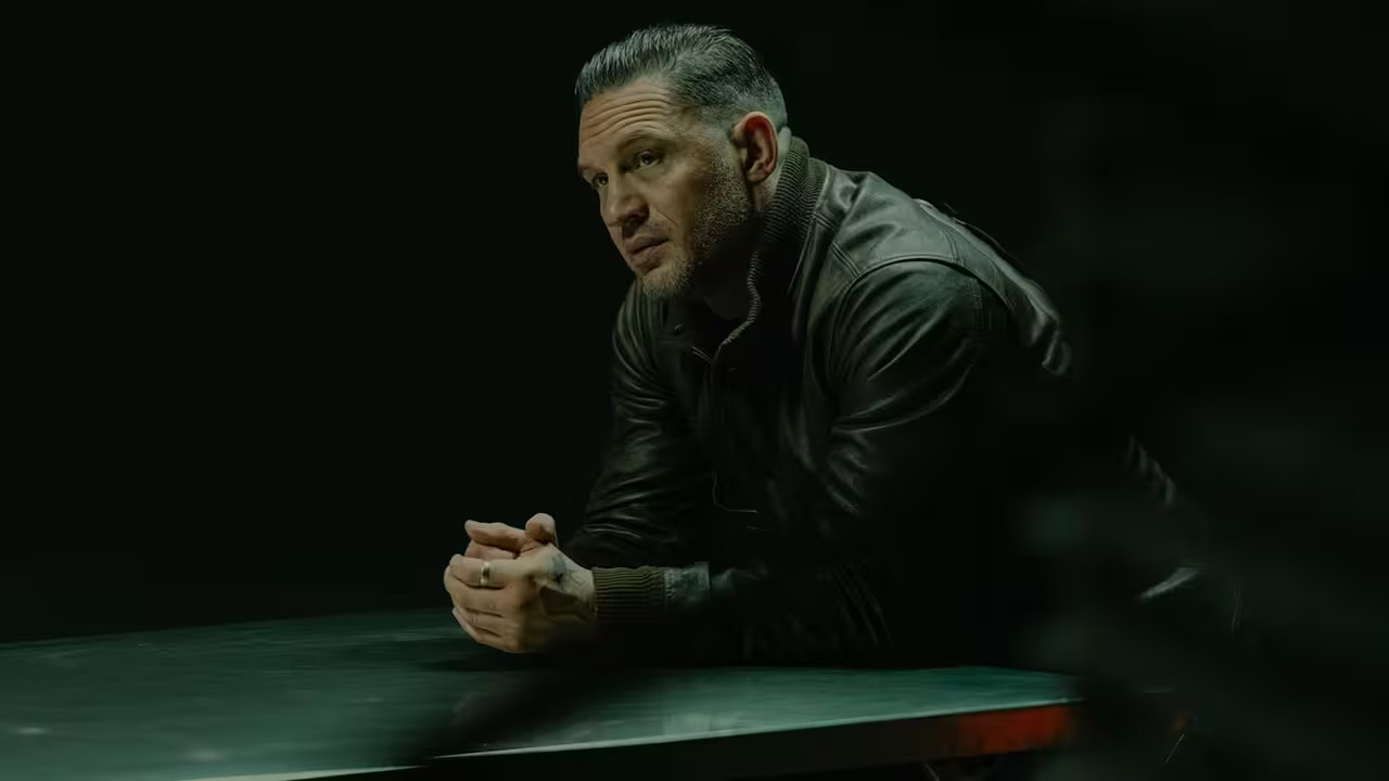 Tom Hardy'li MobLand, izlenme rekoru kırdı! 6 mobland 1