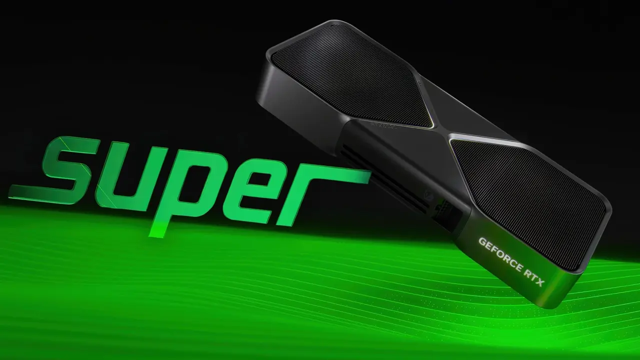 Nvidia, RTX 50 serisine ''SUPER'' modelleri ekleyecek! 13 nvidia super 1.webp