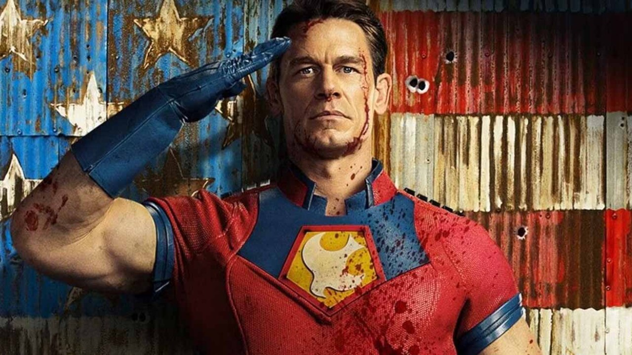 John Cena'lı Peacemaker, 2. sezonuyla geliyor! 2 peacemaker 1