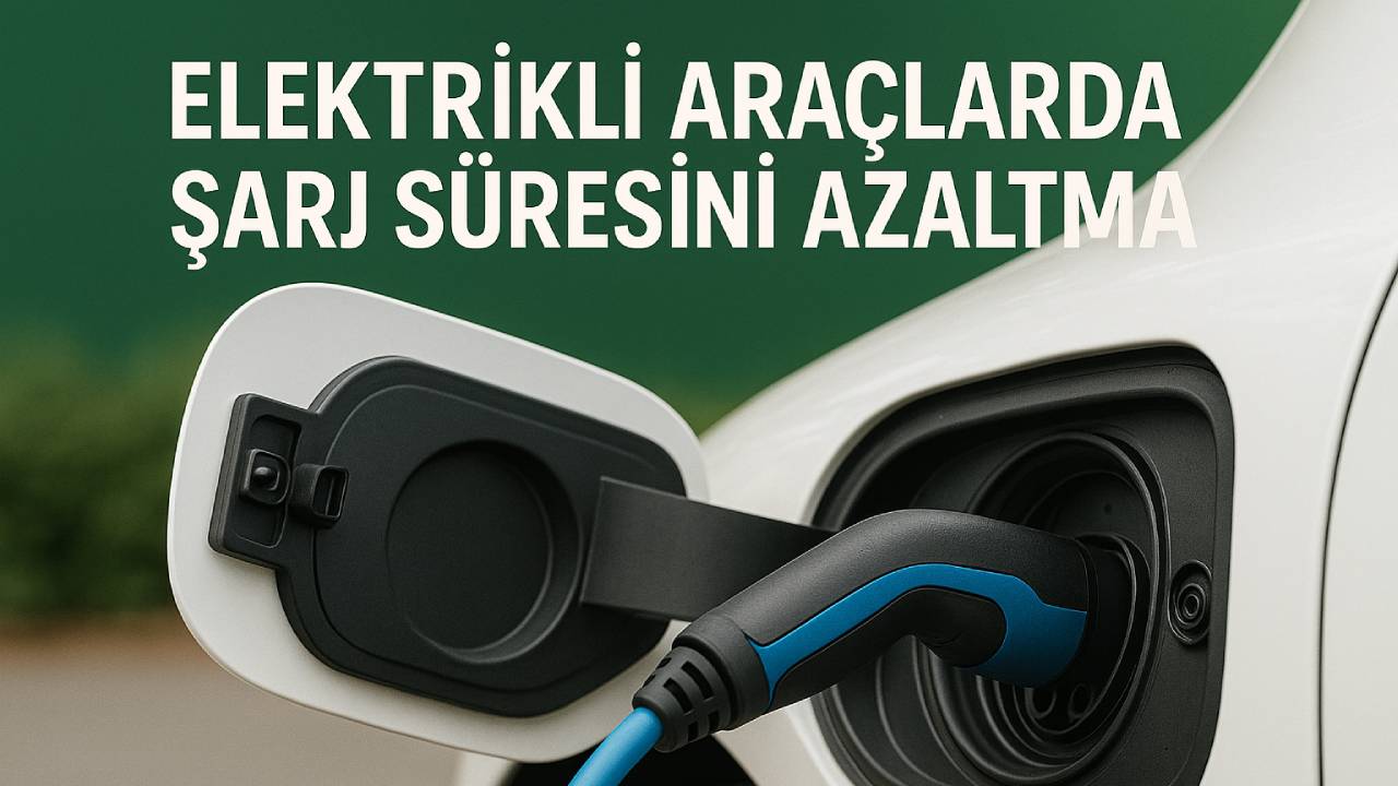 Tesla, BYD ve diğer elektrikli araçlarda şarj süresini azaltmanın 5 yolu 4 sarj suresini azaltma