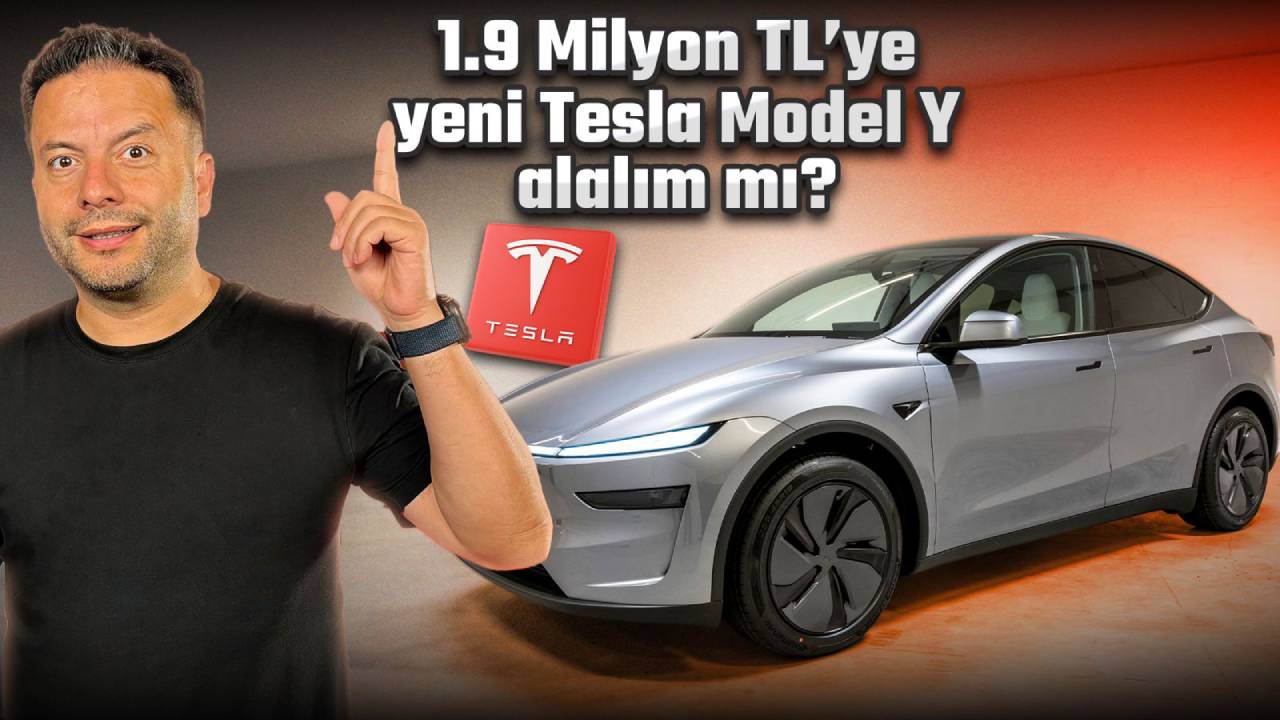 Ucuz Tesla Model Y Türkiye'de satışa çıktı, peynir ekmek gibi sattı! 5 tesla
