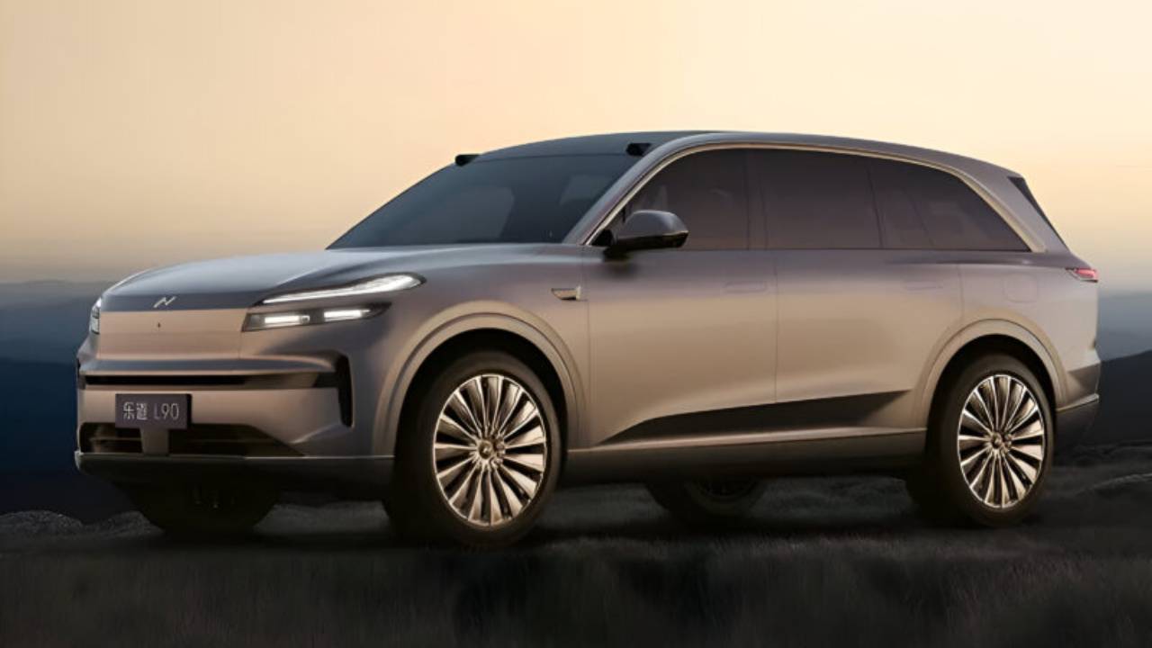 Nio’dan yeni elektrikli SUV: Onvo L90 tanıtıldı! 2 1 44
