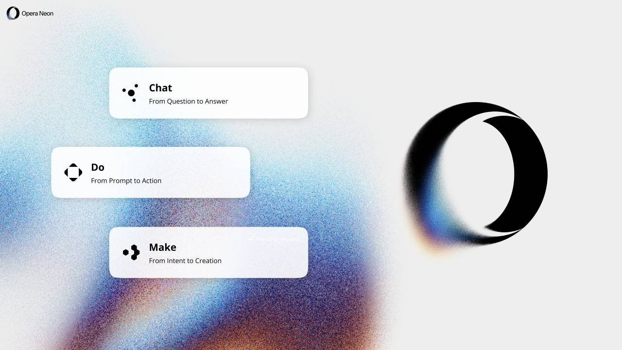 Opera’dan yapay zeka destekli tarayıcı: Opera Neon tanıtıldı 22 1 51