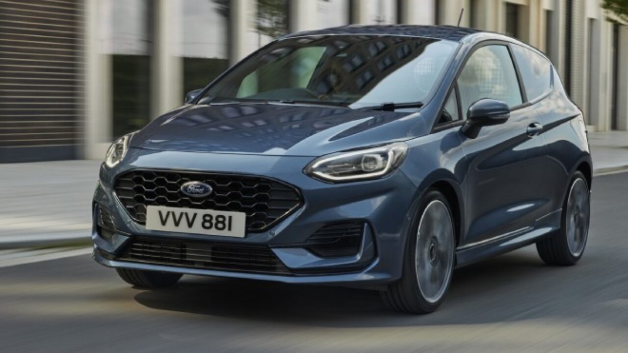 2022 model ford fiesta turkiye fiyati belli oldu