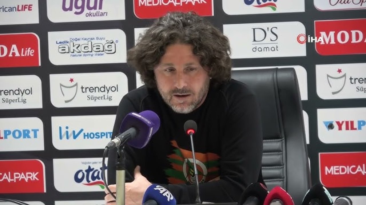 “Çok daha iyi olabilirdik, üzgünüm” 6 485500