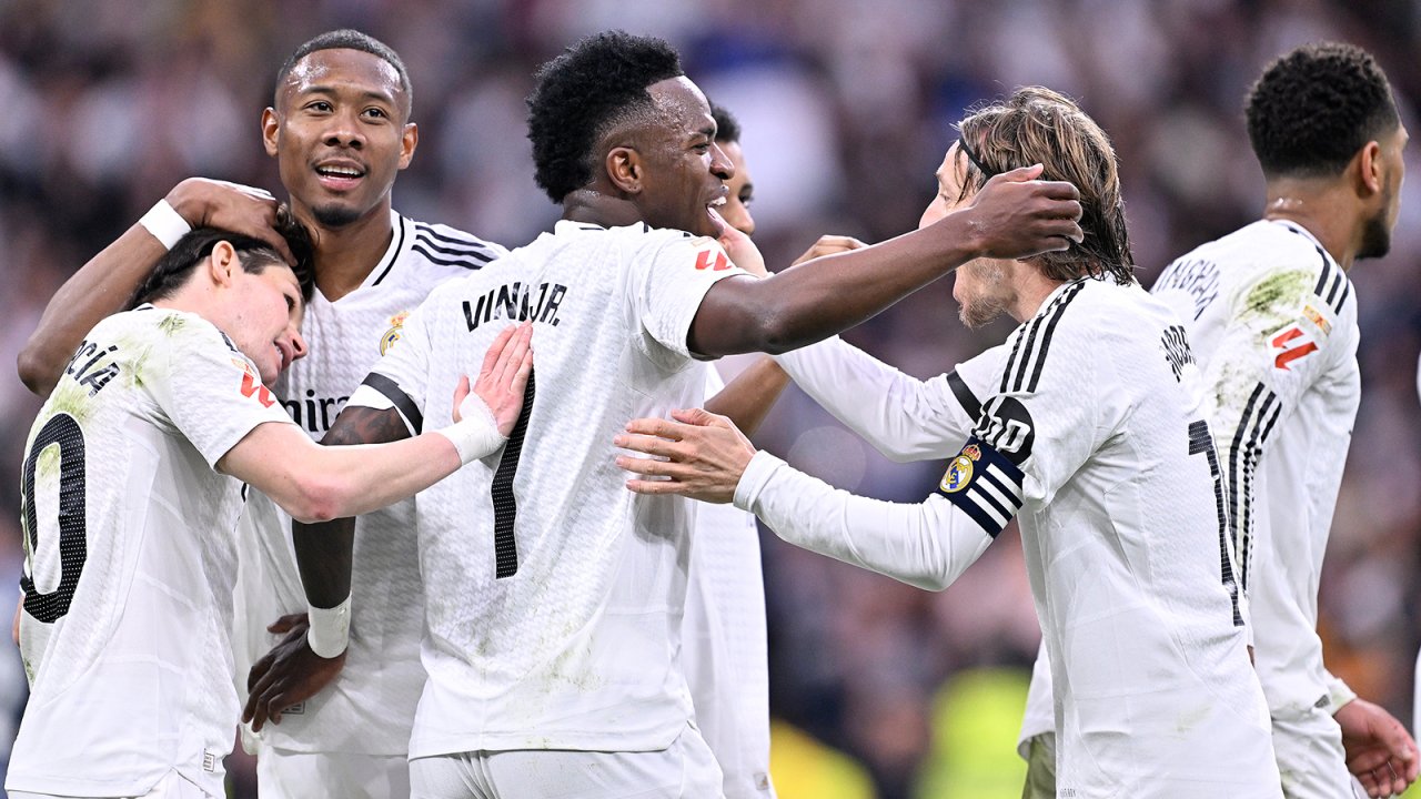 Arda Güler’li Real Madrid son dakika galibiyetiyle Barcelona’nın şampiyonluğunu erteledi 3 504430