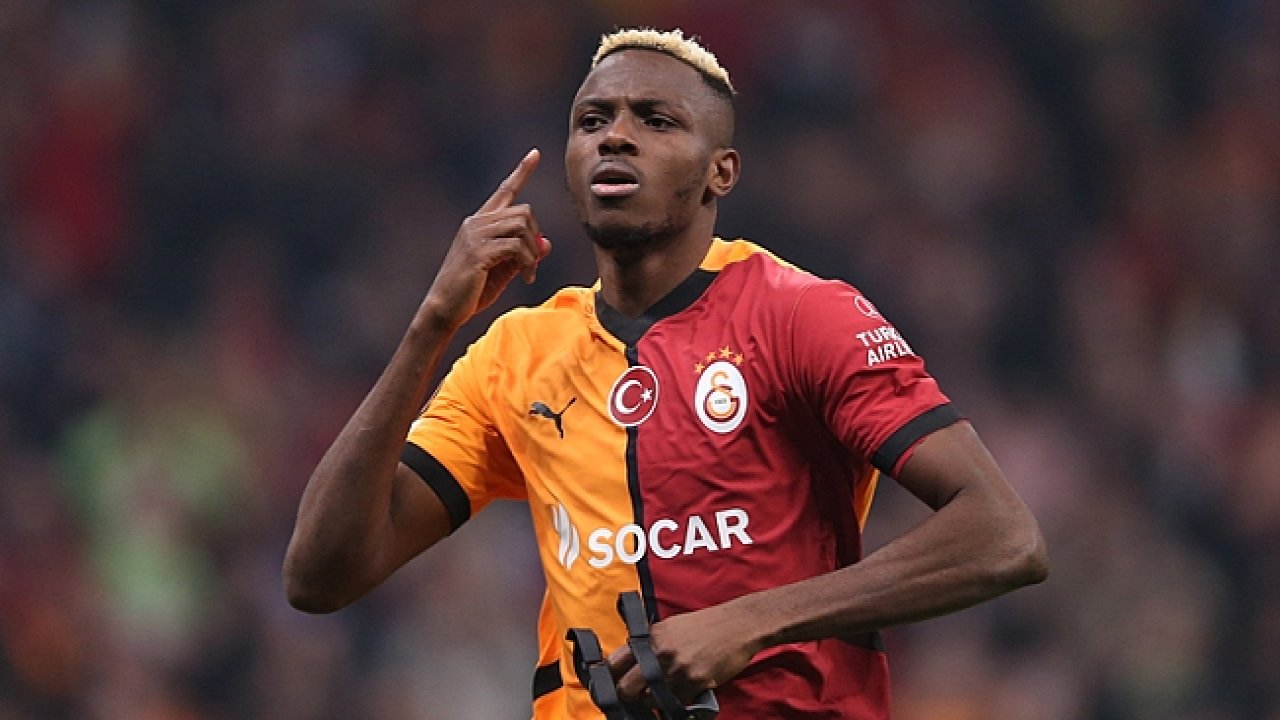 Osimhen, Al-Hilal İddiasıyla Chelsea ve Manchester United'dan Önde 2 513642