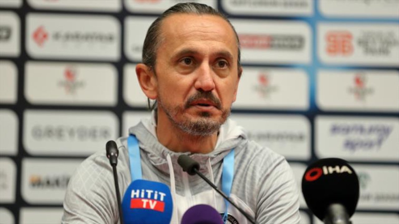 Tuncay Şanlı’nın istifa talebi Çorum FK tarafından kabul edildi! 2 513744