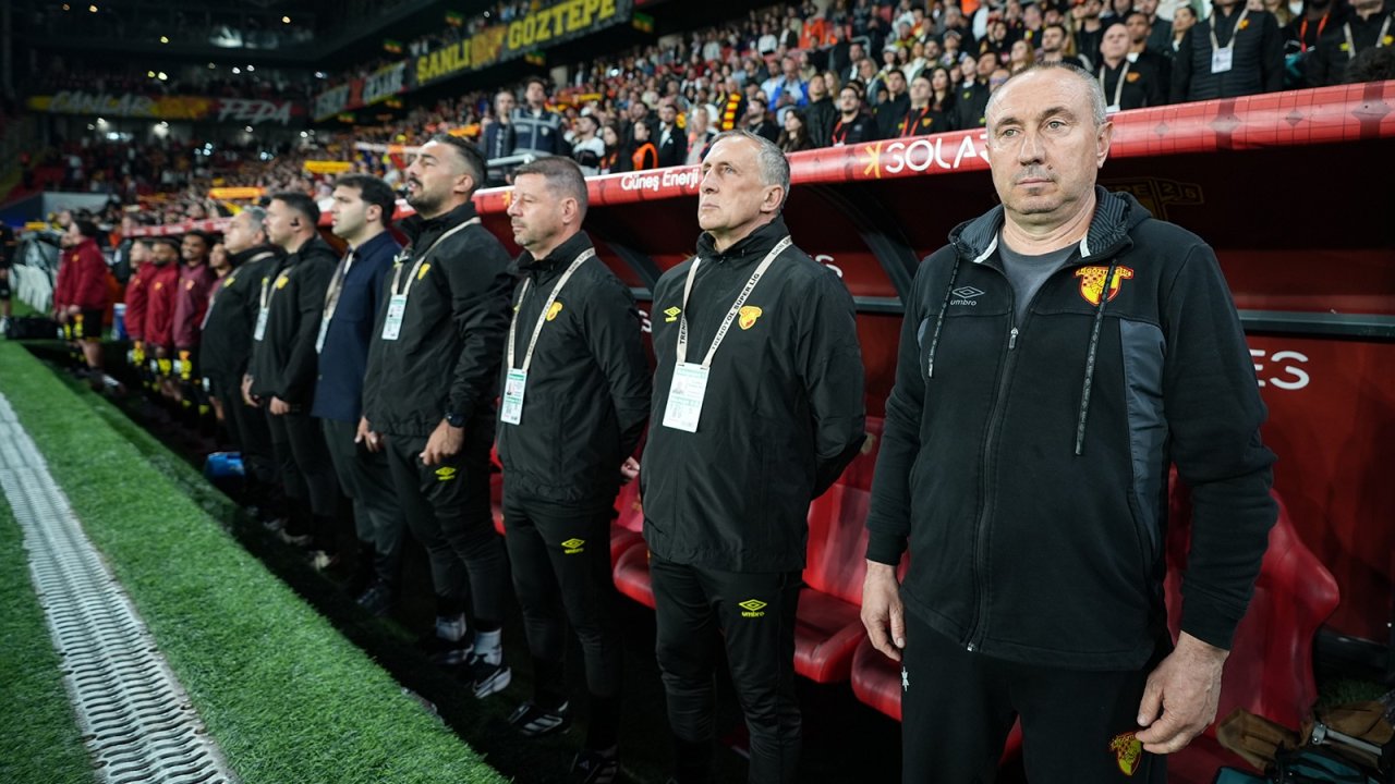 Göztepe'nin oynaması gerektiği gibi oynadık 7 513766