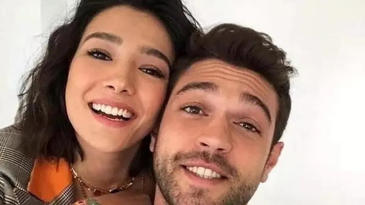 Furkan Andıç sevgilisi Aybüke Pusat'ı anlattı! 36 514546
