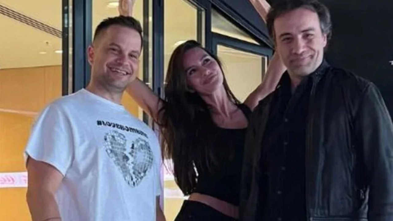 Doktorlar dizisinin oyuncuları yıllar sonra bir araya geldi! 18 514828