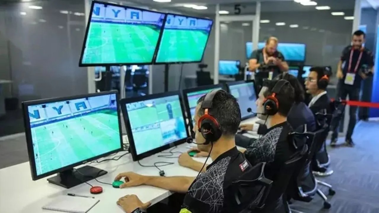 Süper Lig’de günün VAR hakemleri açıklandı! 1 514835