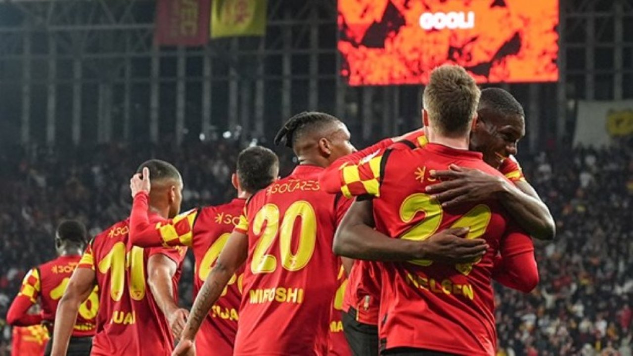 Göztepe, Adana Demirspor deplasmanında! 2 514836