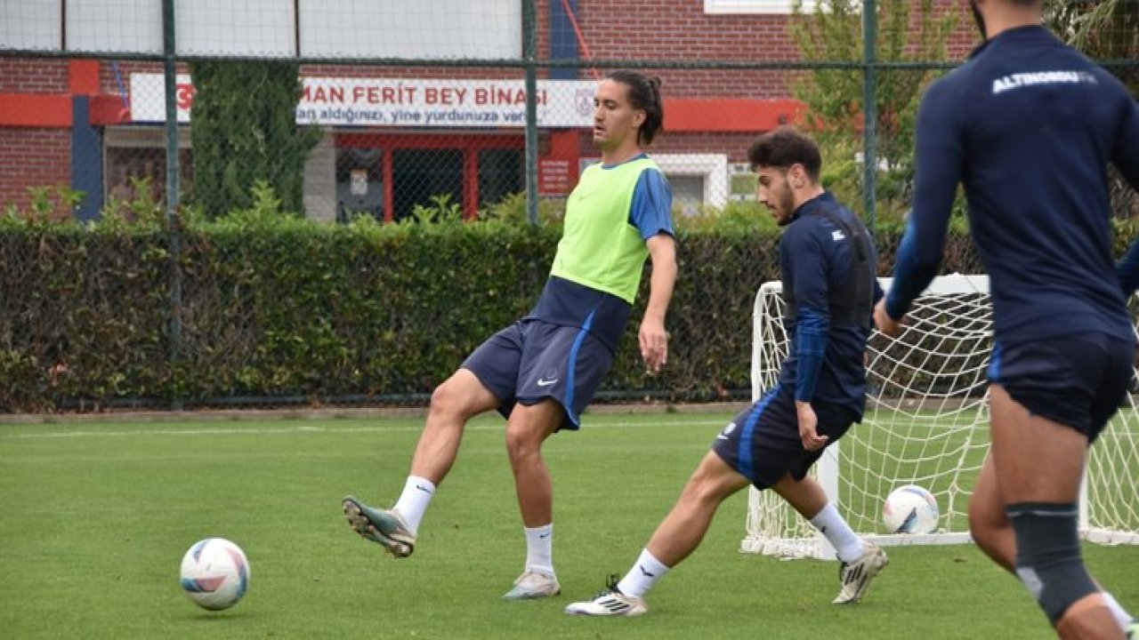 'Adana 01 FK ile telafisi olmayan bir maça çıkacağız' 5 514841