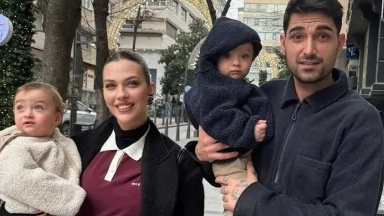 İdo Tatlıses ve Yasemin Şefkatli'nin ikizlerinden sevindiren haber! 15 514933