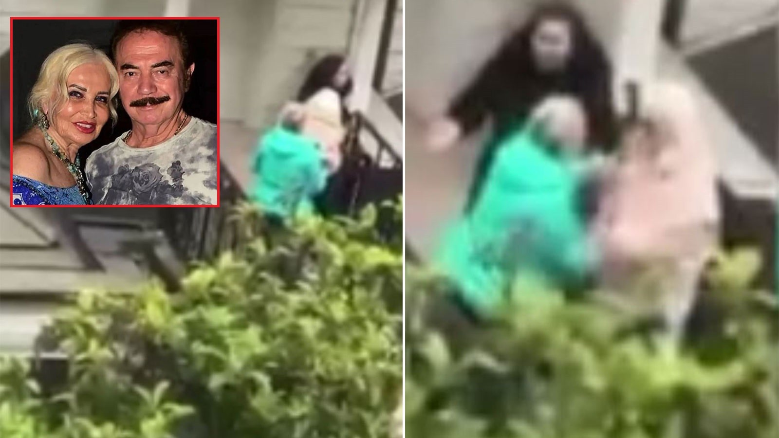 Orhan Gencebay'ın eşi Sevim Emre, komşusuyla kavga etti 4 515561