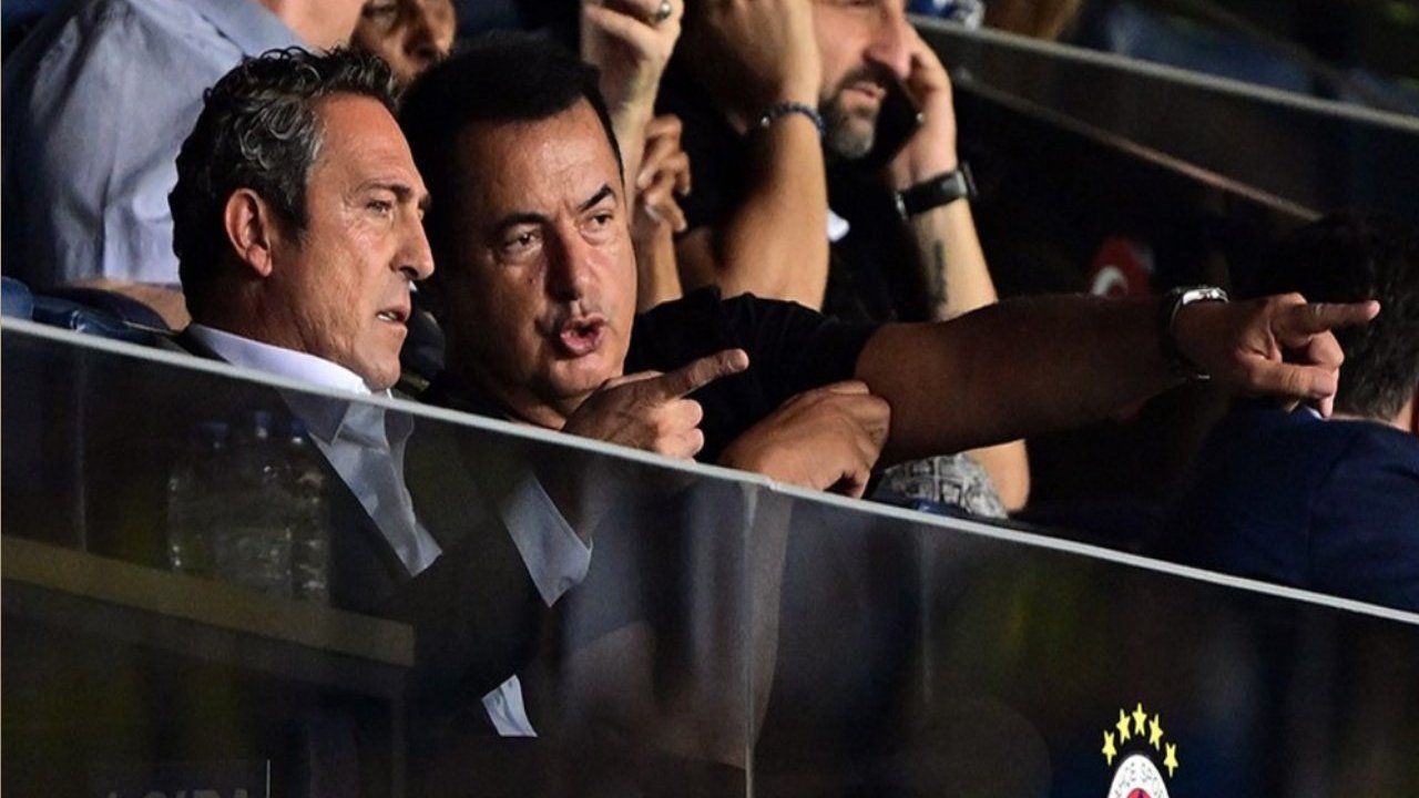 Ali Koç ve Acun Ilıcalı Transfer İçin Görüşmelere Başladı 4 515966