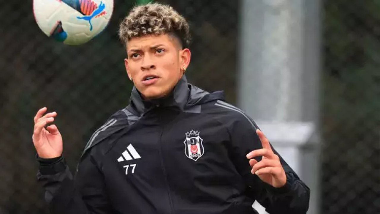 Beşiktaş’ın yeni transferi Ricardo, domuz gribi atlattı 9 516004