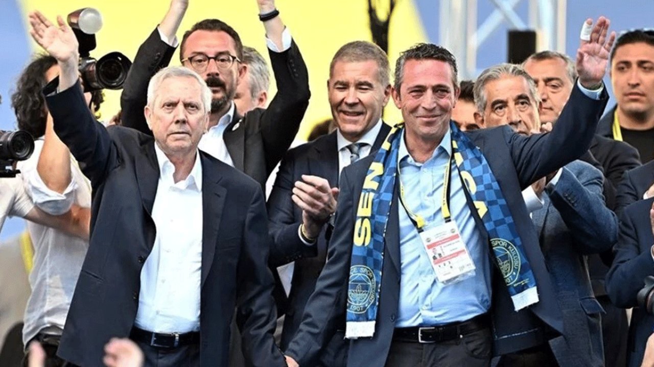 Ali Koç ve Aziz Yıldırım işbirliği yaptı 10 516010