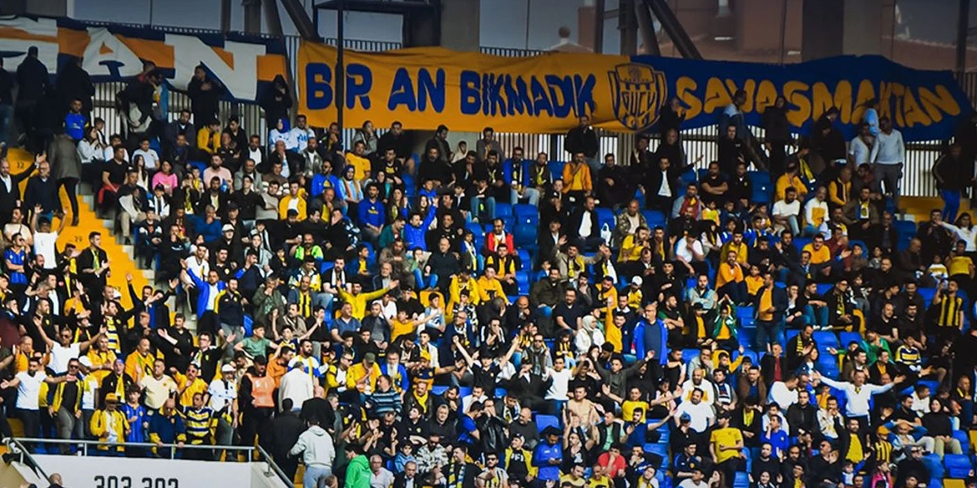 Amedspor taraftarına Ankara'da yasak: Ankaragücü maçına alınmayacaklar 10 516059