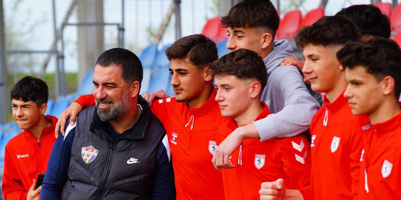 Arda Turan için flaş i̇ddia: shaktar donetsk kapıda! 12 516062