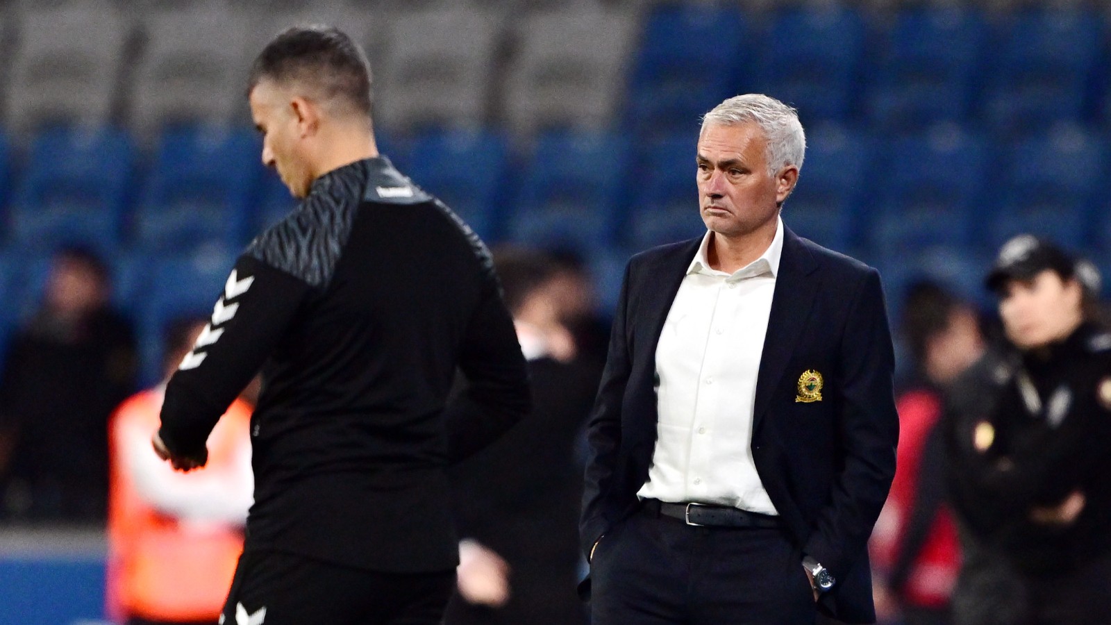 Fenerbahçe'nin 4-1'lik zaferinde hakem krizi! 2 516227