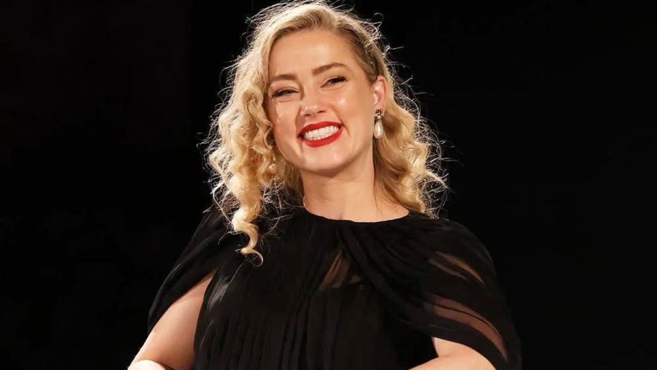 Amber Heard ailesini büyüttü: İkiz bebeklerini dünyaya getirdi 22 516743