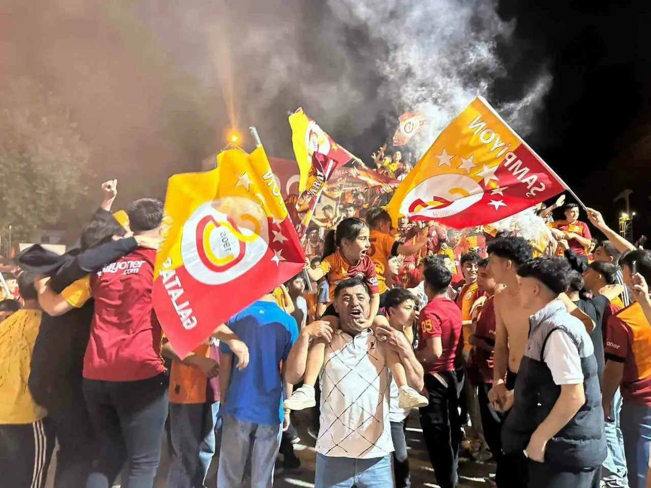 TFF'den Galatasaray'a anlamlı şampiyonluk mesajı 6 517829