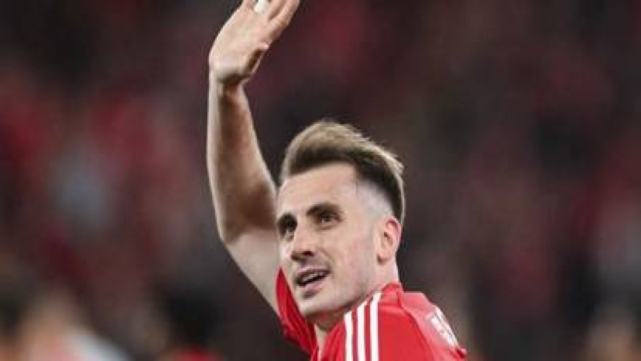 Sporting Şampiyonluğunu İlan Etti, Benfica Di Maria ile Vedalaştı! 11 518068