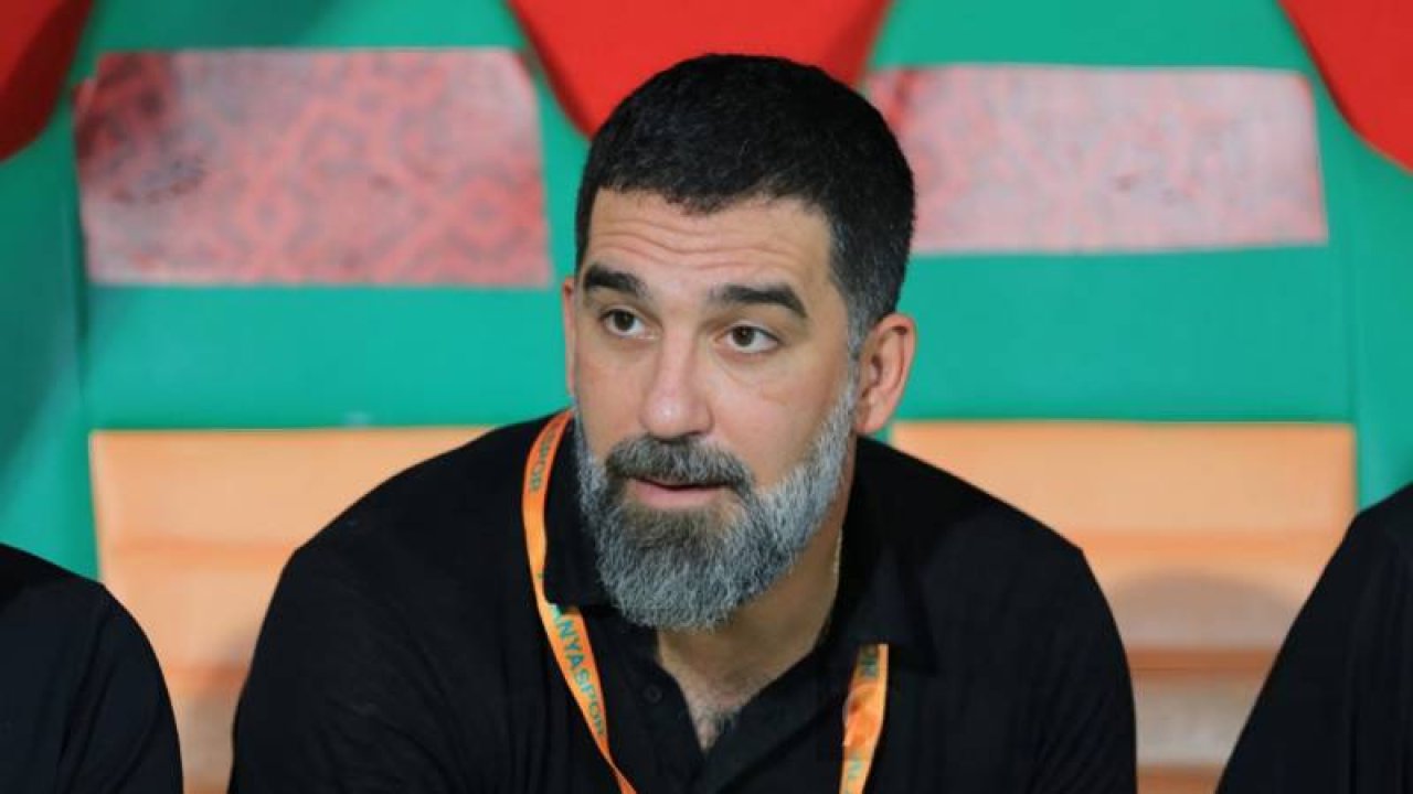 Arda Turan'ın yeni takımı belli oldu 4 519041