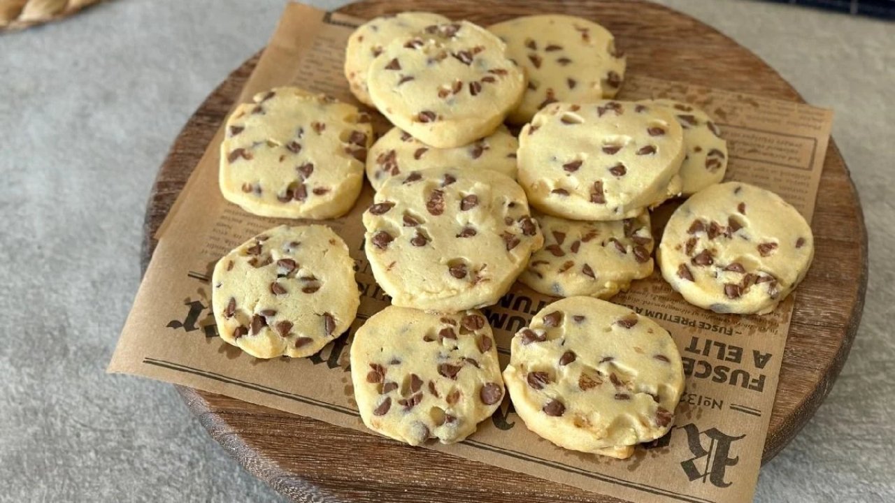 Kesme Kurabiye: Nostaljik Dokunuşlu Pratik Lezzet! 8 519439